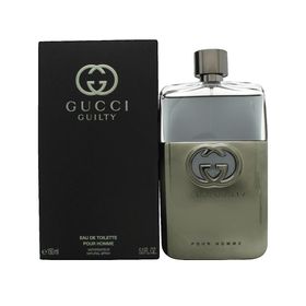 Gucci Guilty Pour Homme Unieke herenparfum