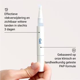 ALPINE WHITE Whitening Kit | Tandenbleek-kit
