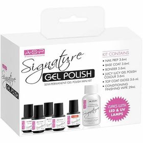 ASP - Signature Gel Polish Mini Proefkit