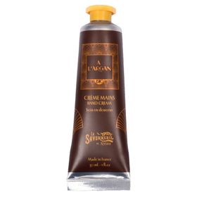 La Savonnerie de Nyons - Crème Mains - Huile d'Argan