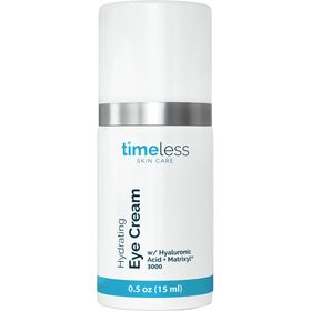 TIMELESS SKIN CARE Hydrating Eye Cream – Ultra-hydraterende oogcrème