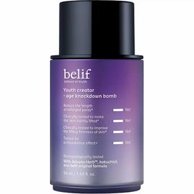 Belif Age Knockdown Bomb – verstevigend anti-aging gezichtsserum