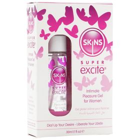 Skins *Excite* Gel de stimulation clitoridienne