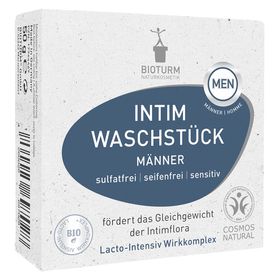 Bioturm natuurcosmetica intiem wasmiddel voor mannen