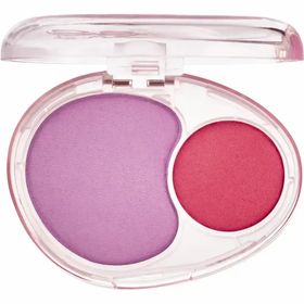 FWEE Mellow Dual Blusher PK02 Fall in Highkey – Tweekleurige blush