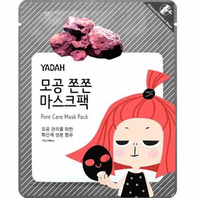 YADAH Pore Care Face Mask – Zuiverend gezichtsmasker voor poriën en huidbalans