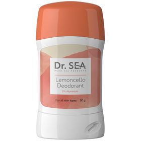 DR. SEA - Déodorant Naturel Citron & Romarin