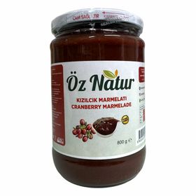 Öz Natur | Confiture de Cranberry
