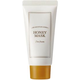 I'M FROM Honey Mask – Voedend afwasbaar gezichtsmasker met honing voor een zachte en stralende huid