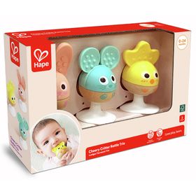 Hape Rassel en Bijtring Set