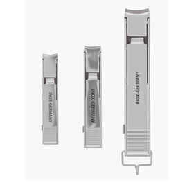 Excellent Solingen Coupe-ongles pour ongles des mains et des pieds