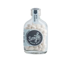 Smyle - Brush Mints (comprimés pour brosse à dents) - avec fluorure