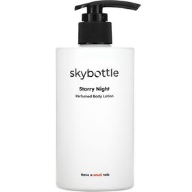 SKYBOTTLE Starry Night Perfumed Body Lotion – Bodylotion met een sensuele, elegante geur