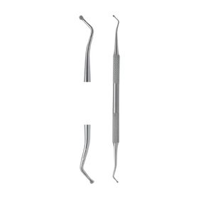 Excellent Solingen Instrument à double sonde et cuillère