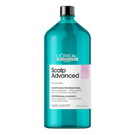 L'Oréal Professionnel - Scalp Advanced Shampoo - Gevoelige Scalp