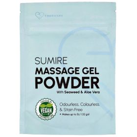 Eroticgel *Sumire Massage Gel Powder*