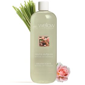 Wellow Sauna-opgieting Ritueel van hamam