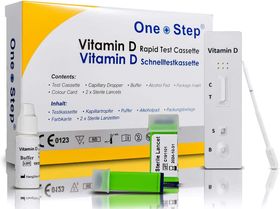 One+Step Vitamin D Test Kit Autotest
