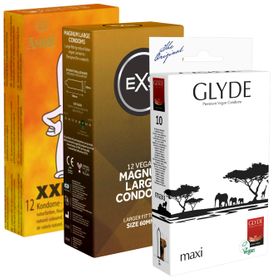 Kondomotheke® B3 XXL Mix