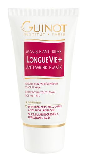 Guinot Longue Vie+ Anti-Wrinkle Mask – 50ml