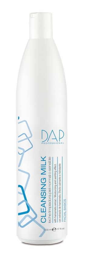 POSTQUAM DAP Body Milk voor de normale huid 500 ml