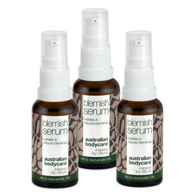 Australian Bodycare Pack de 3 Sérums Anti-imperfections