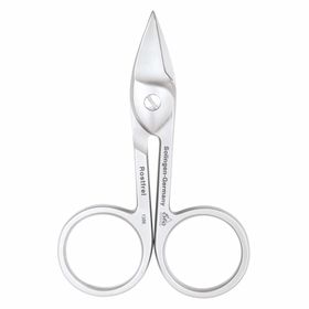 ERBE Solingen Ciseaux à ongles  Lanza en inox