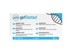 GetTested Test rénal