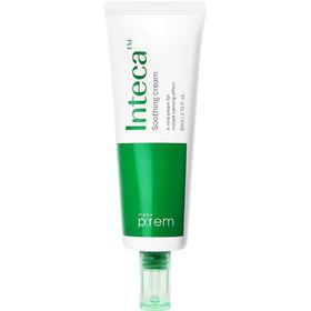 MAKE P:REM Inteca Soothing Cream – verkoelende dagcrème met cica en niacinamide