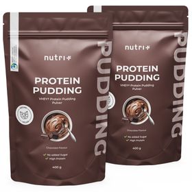 nutri+ Eiwit Pudding Poeder Vegan