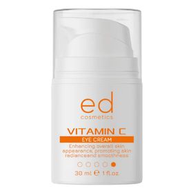 ED COSMETICS Soin contour des yeux à la vitamine C