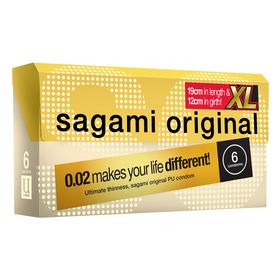 Sagami *Original XL-Size*