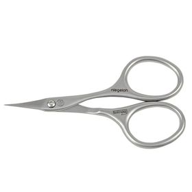 Niegeloh Solingen Nagelriemschaar, torenmodel, roestvrij staal, Inox-stijl N4