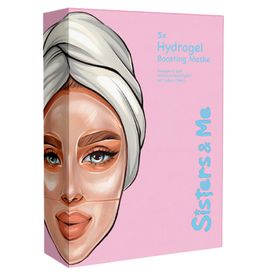 Sisters & Me Hydrogel Boosting Masker met Q10 & Collageen