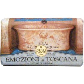 Nesti Dante zeep Emozioni in Toscana - Acque Termali