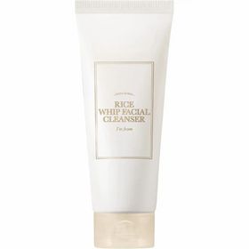 I'M FROM Rice Whip Facial Cleanser – Zachte reinigingsschuim voor het gezicht