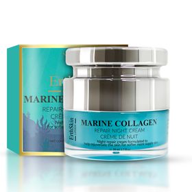ErthSkin London Nachtcrème met zeecollageen