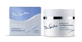 Dr. Spiller Masque Hydratant Frais & Fruits 50 ml