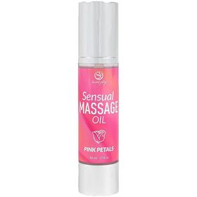Secret Play *Sensual Massage Oil Pink Petals*