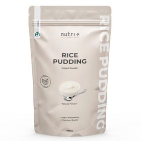 nutri+ Rijstpudding Veganistisch