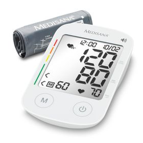 medisana BU 535 Voice bovenarm bloeddrukmeter