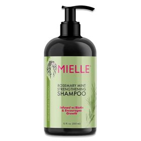 Mielle Organics Shampooing capillaire au romarin et à la menthe pour la croissance des cheveux
