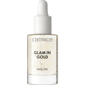 Catrice - Huile pour Ongles Glam in Gold