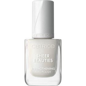 Catrice - Vernis à Ongles Sheer Beauties Strengthening