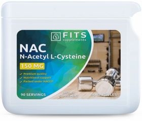 Convient - NAC N-acétyl L-cystéine