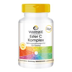 Warnke Vitalstoffe | Complexe Ester C