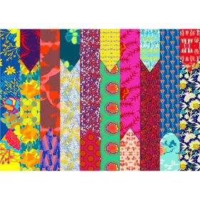 enjoy Puzzel Design Patronen No.1 1000 stuks