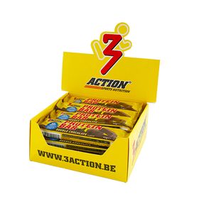 3Action Protein Bar - doos 20x40g