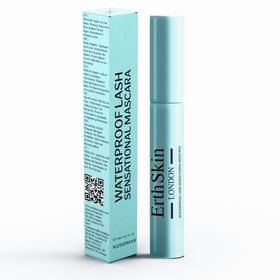 ErthSkin London MASCARA SENSATIONNEL POUR LES CILS WATERPROOF