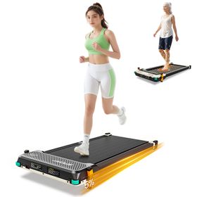 Akluer 520A-A dubbelzijdige loopband met shiatsu voetmassage